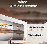 Cinematic Projector Portable VisionPro™